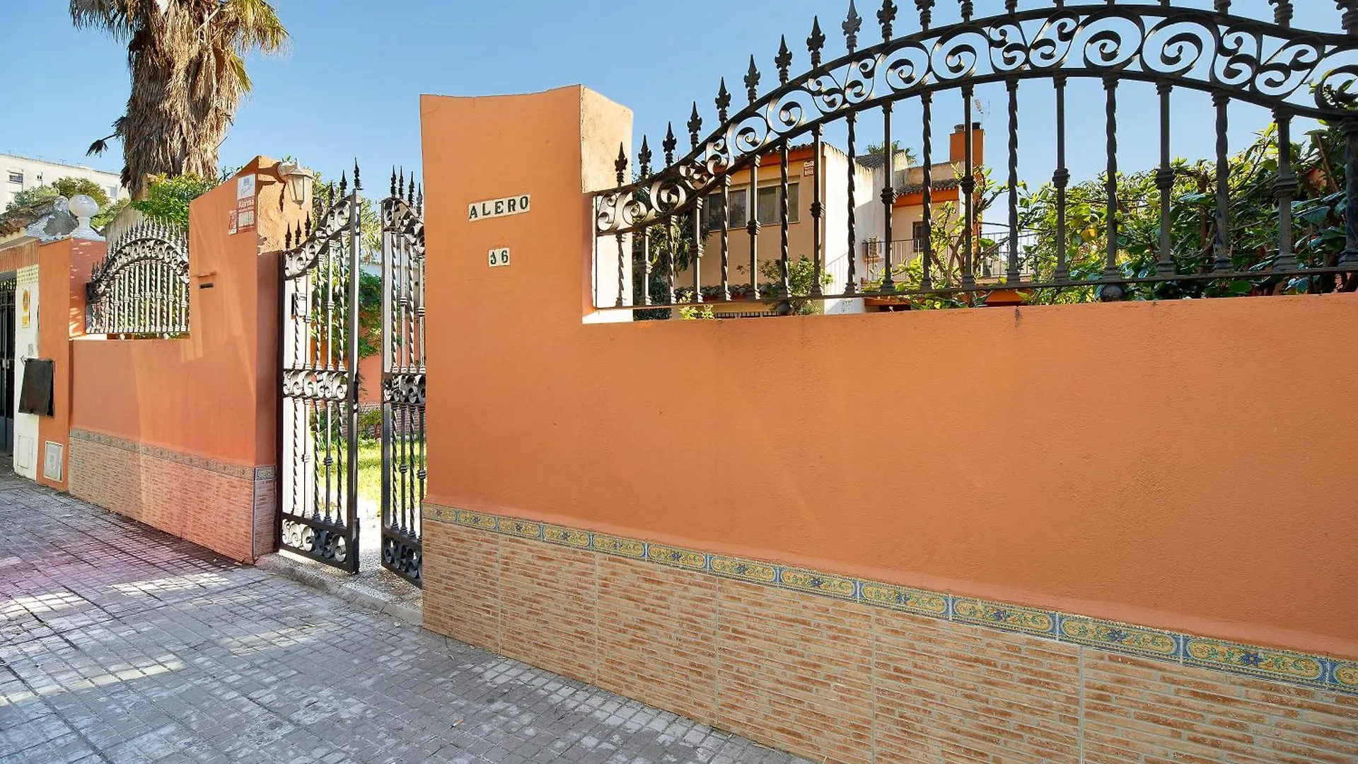 Villa Valdelagrana 圣玛丽亚港